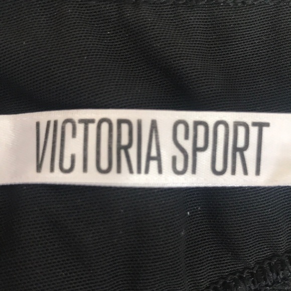 Victoria Sport Black Sports Bra - Picture 3 of 6